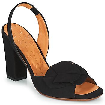 ANAMI  women's Sandals in Black
