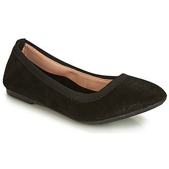 CARLARA  women's Shoes (Pumps / Ballerinas) in Black