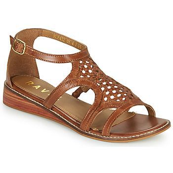 CARDWELL  women's Sandals in Brown