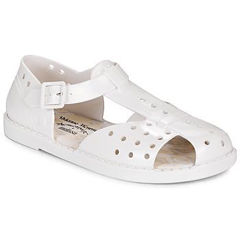 ABAYA  women's Sandals in White