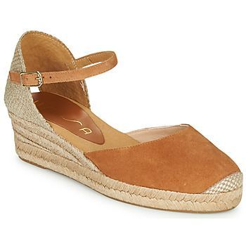 CISCA  women's Sandals in Brown