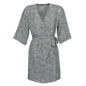 BQ30415-03  women's Dress in Grey
