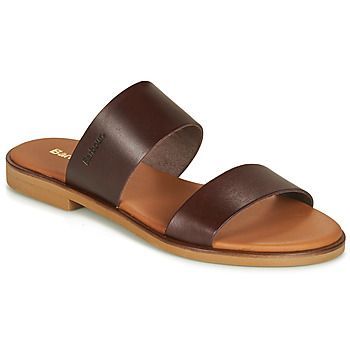 DAISY  women's Sandals in Brown
