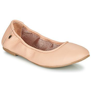 ANNA  women's Shoes (Pumps / Ballerinas) in Pink