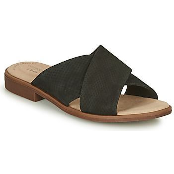 DECLAN IVY  women's Mules / Casual Shoes in Black