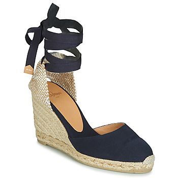 CARINA  women's Espadrilles / Casual Shoes in Blue