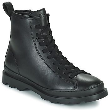 BRUTUS  women's Mid Boots in Black