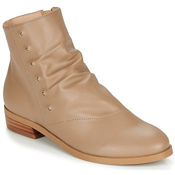 ELIPSE  women's Mid Boots in Brown