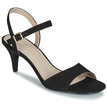 CELLY  women's Sandals in Black