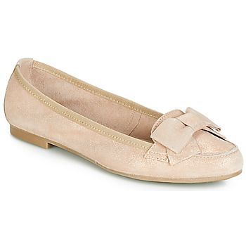 CELIA  women's Shoes (Pumps / Ballerinas) in Pink