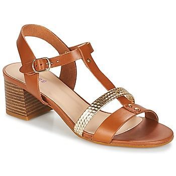 ANTIGUA  women's Sandals in Brown