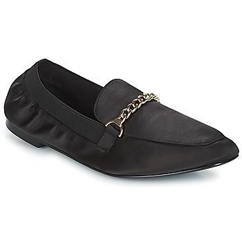 AMULETTE  women's Loafers / Casual Shoes in Black