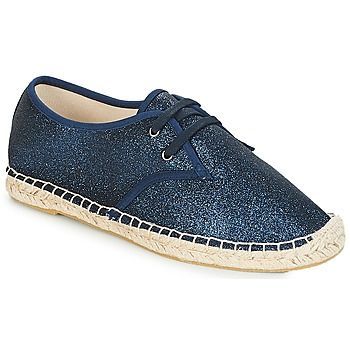 DANCEFLOOR  women's Espadrilles / Casual Shoes in Blue