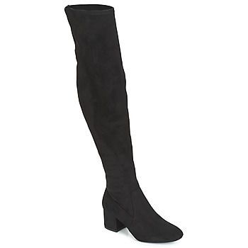 FLAIR  women's High Boots in Black