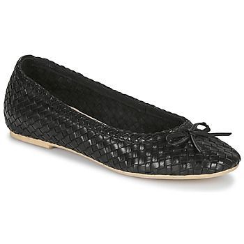 BERNY  women's Shoes (Pumps / Ballerinas) in Black