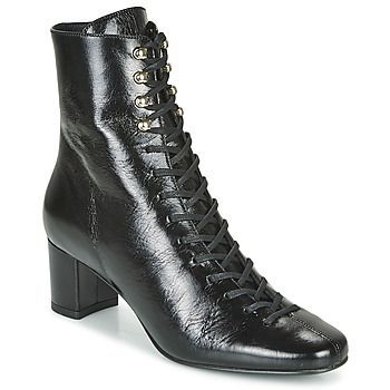 DRIMACO  women's Low Ankle Boots in Black