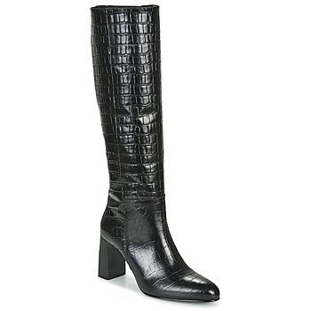 DEBANUM  women's High Boots in Black