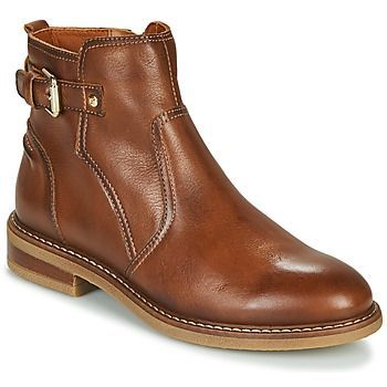 ALDAYA W8J  women's Mid Boots in Brown