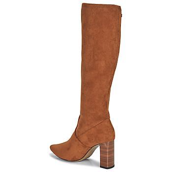 25501-364  women's High Boots in Brown