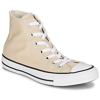 CHUCK TAYLOR ALL STAR - SEASONAL COLOR  women's Shoes (High-top Trainers) in Beige