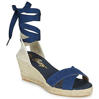 IDILE  women's Sandals in Blue