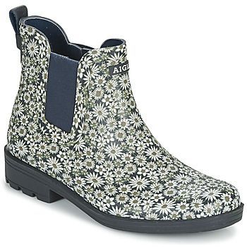 CARVILLE PT  women's Mid Boots in Multicolour