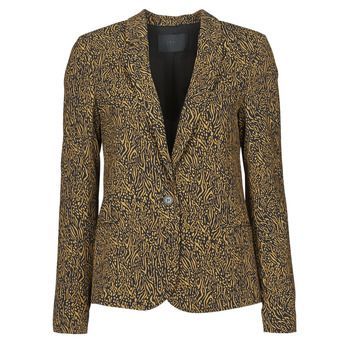 BS40145-75  women's Jacket in Brown