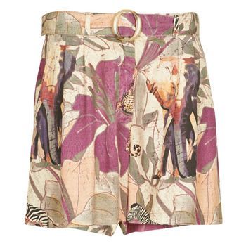 ETNICAN  women's Shorts in Multicolour