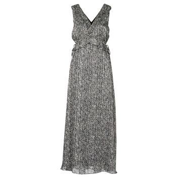 BS30265-02  women's Long Dress in Grey