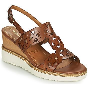 ALIS  women's Sandals in Brown