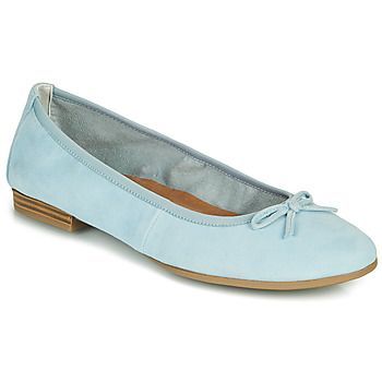 ALENA  women's Shoes (Pumps / Ballerinas) in Blue