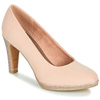 AMMELI  women's Court Shoes in Pink