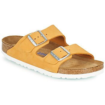 ARIZONA SFB  women's Mules / Casual Shoes in Orange