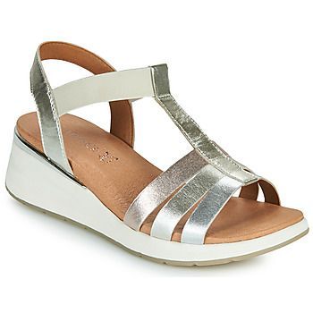 28308-970  women's Sandals in Silver