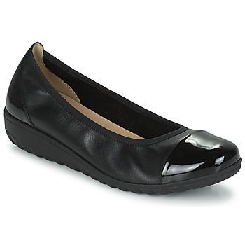 22103-026  women's Shoes (Pumps / Ballerinas) in Black