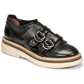 IDLE MOC  women's Casual Shoes in Black