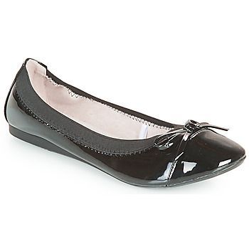 ELALA  women's Shoes (Pumps / Ballerinas) in Black