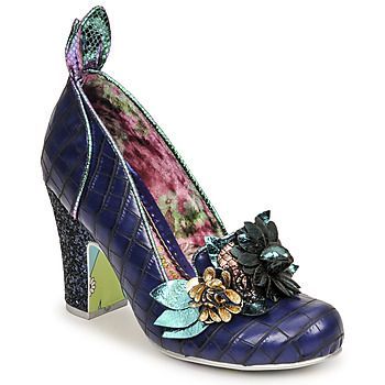 BUNNY BOO  women's Court Shoes in Blue