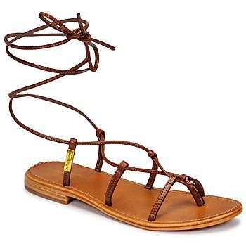 HELLEN  women's Sandals in Brown