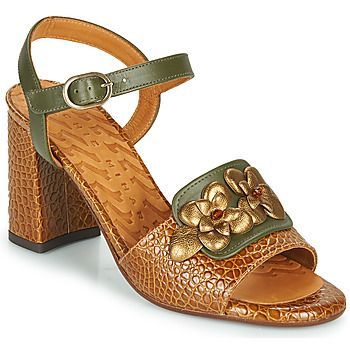 FADIMA  women's Sandals in Brown
