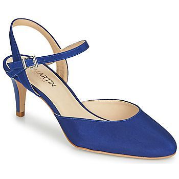 HENORA 2C  women's Court Shoes in Blue