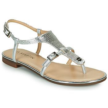 2GAELIA  women's Sandals in Silver