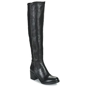 BILENA  women's High Boots in Black