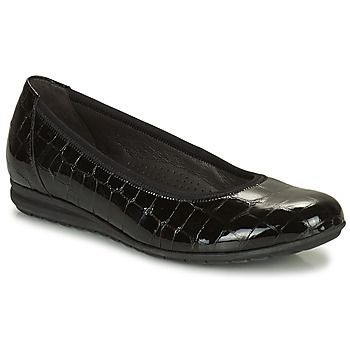 7262087  women's Shoes (Pumps / Ballerinas) in Black