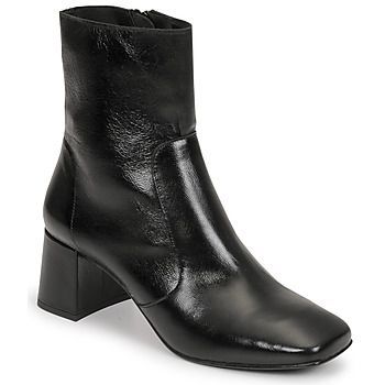 AMALRIC  women's Mid Boots in Black