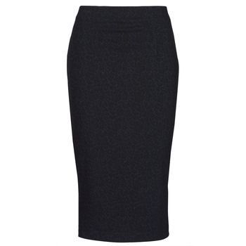 ANITA SKIRT  women's Skirt in Black