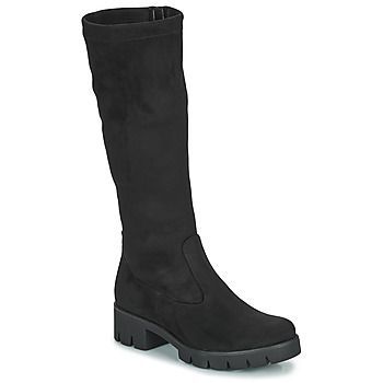 7171947  women's High Boots in Black