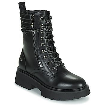 43066  women's Mid Boots in Black