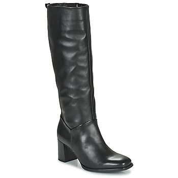 7562927  women's High Boots in Black