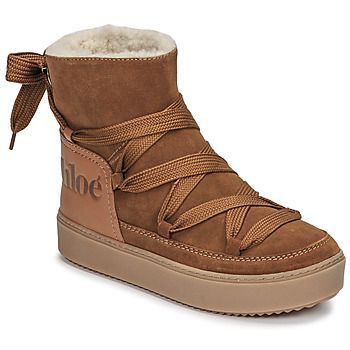 CHARLEE  women's Snow boots in Brown